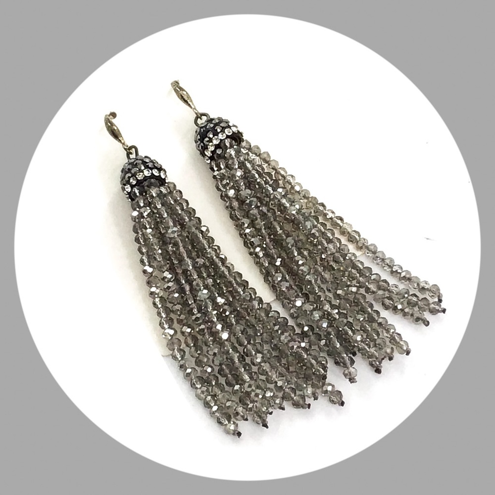Tassel Earrings